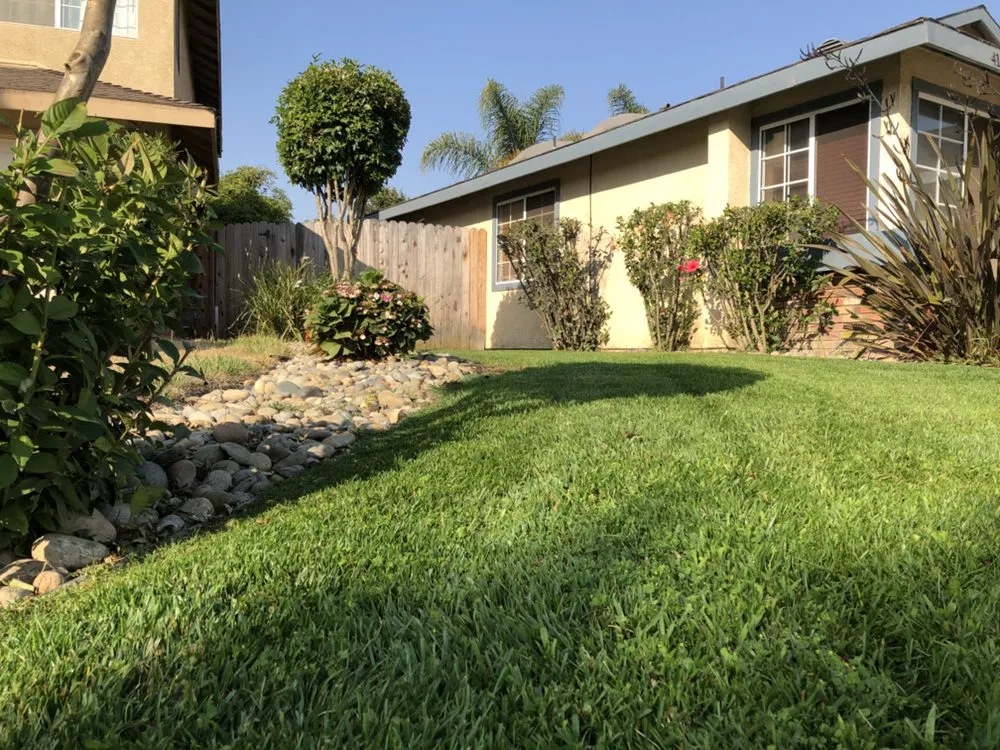 Professional lawn care service experts serving Santa Maria, CA - King Garden Landscaping
