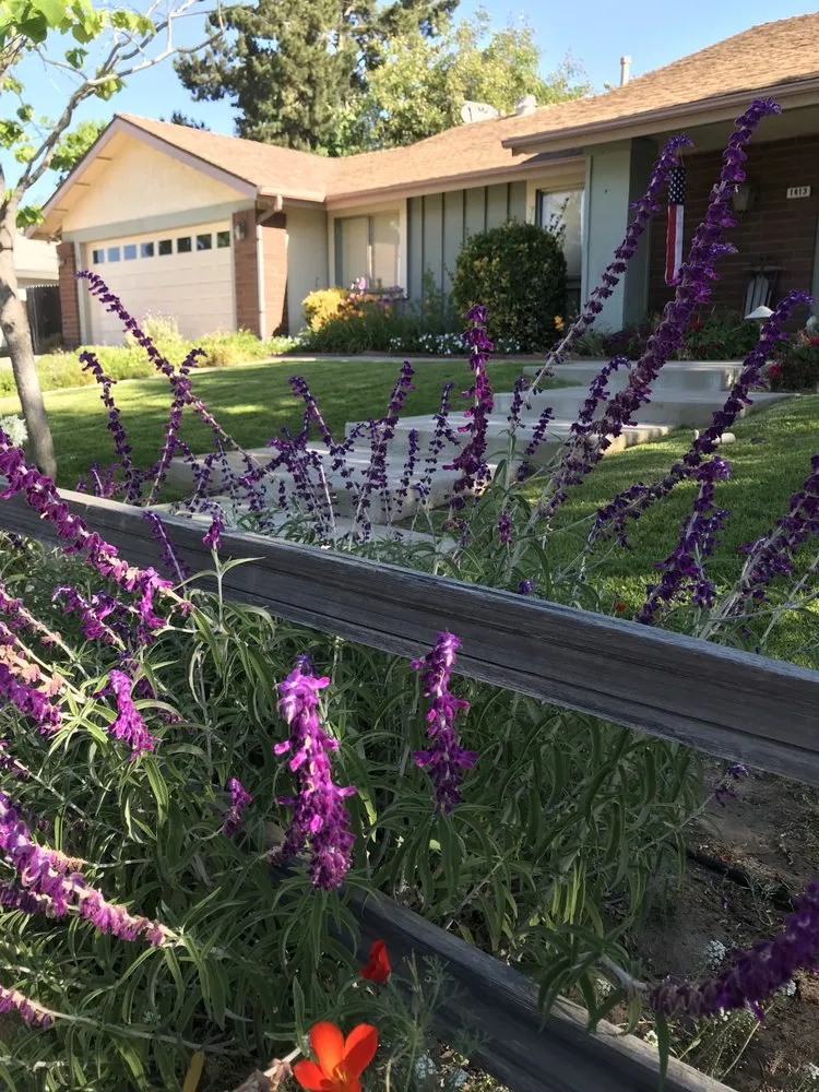 Custom garden landscaping in Santa Maria, CA - King Garden Landscaping