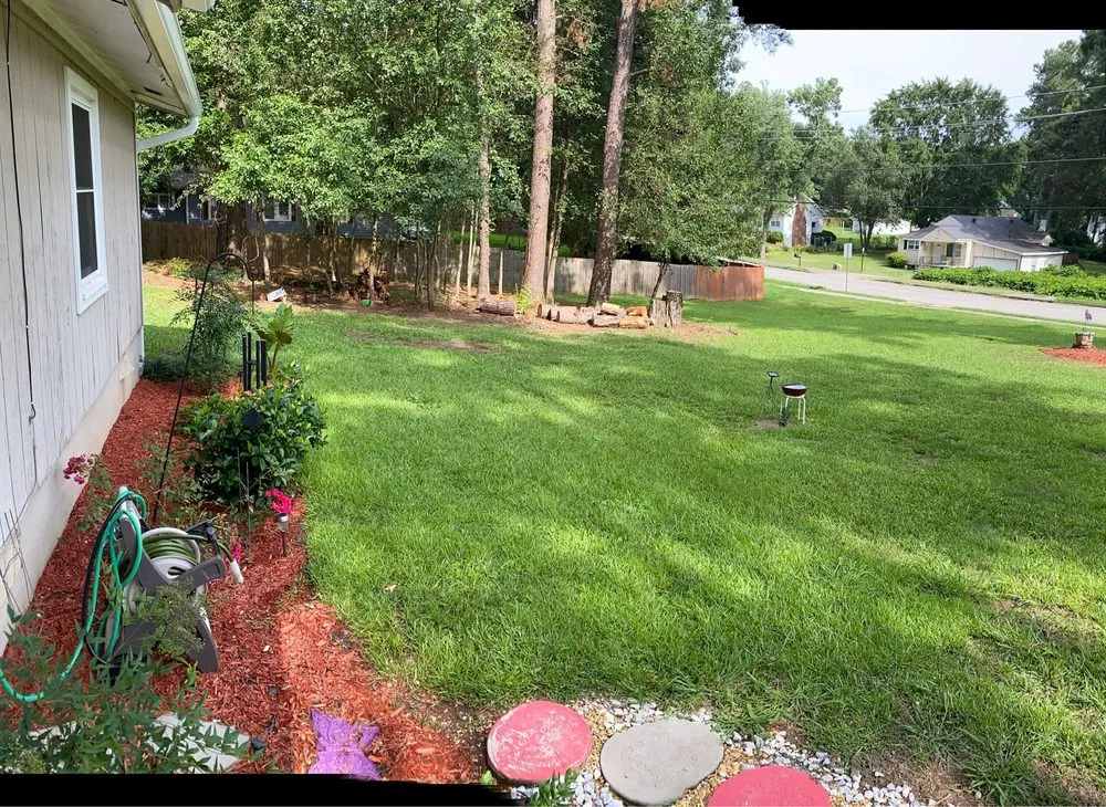 Custom garden landscaping experts serving Gainesville, GA - King Green