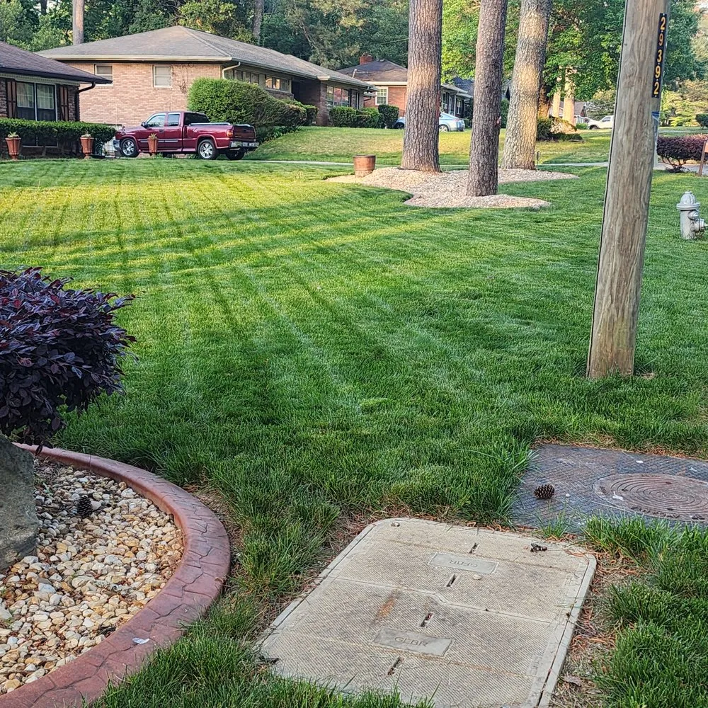 Trusted landscape design near you across Gainesville, GA - King Green