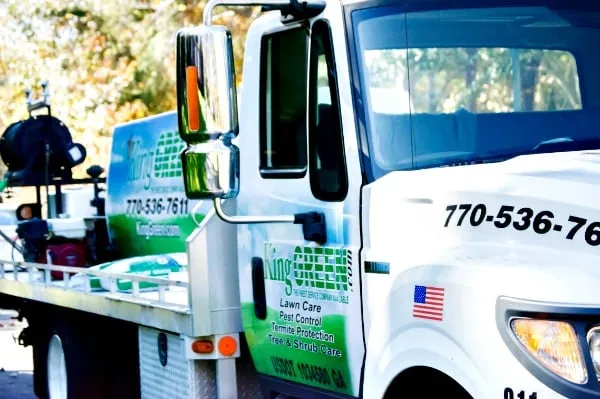 Trusted garden landscaping for year-round maintenance in Gainesville, GA by King Green