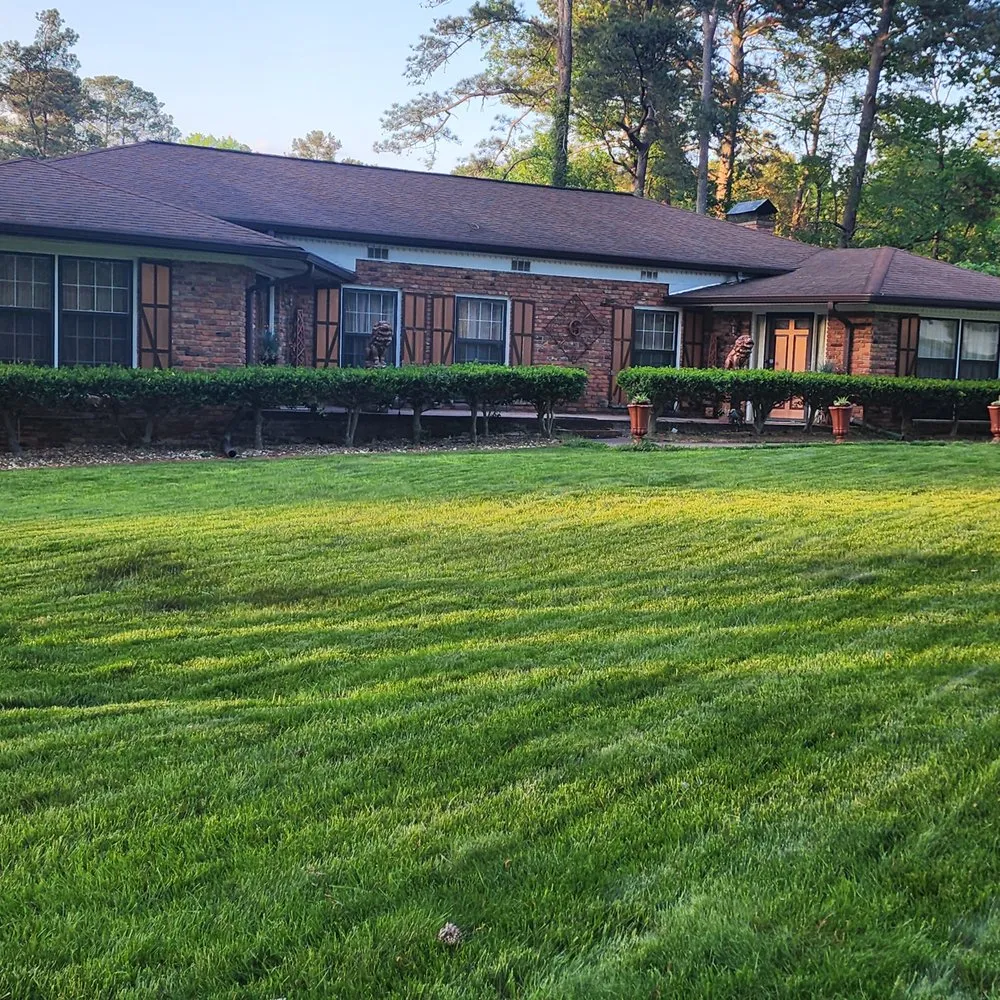 Expert landscape design in Gainesville, GA - King Green