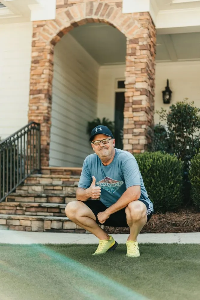 Trusted lawn mowing service for beautiful yards across Norcross, GA - King Green