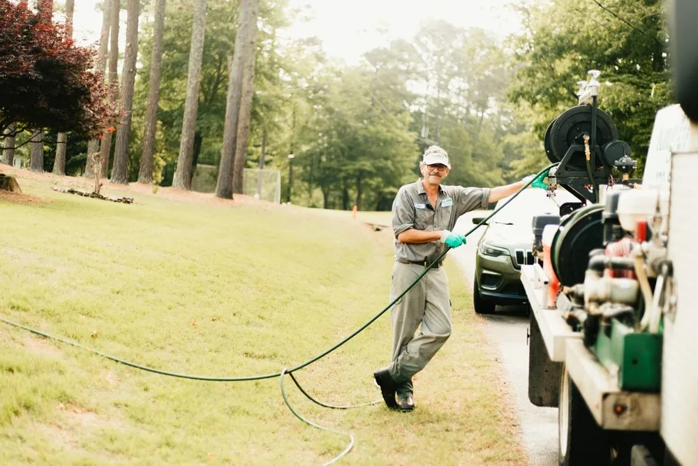 Professional garden landscaping in Norcross, GA - King Green