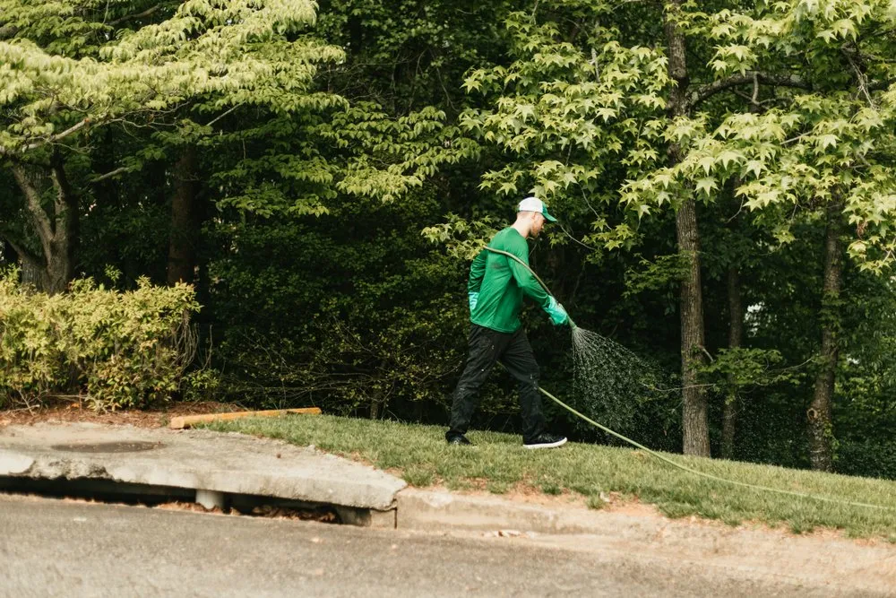 Local residential landscaping for outdoor upgrades across Norcross, GA - King Green