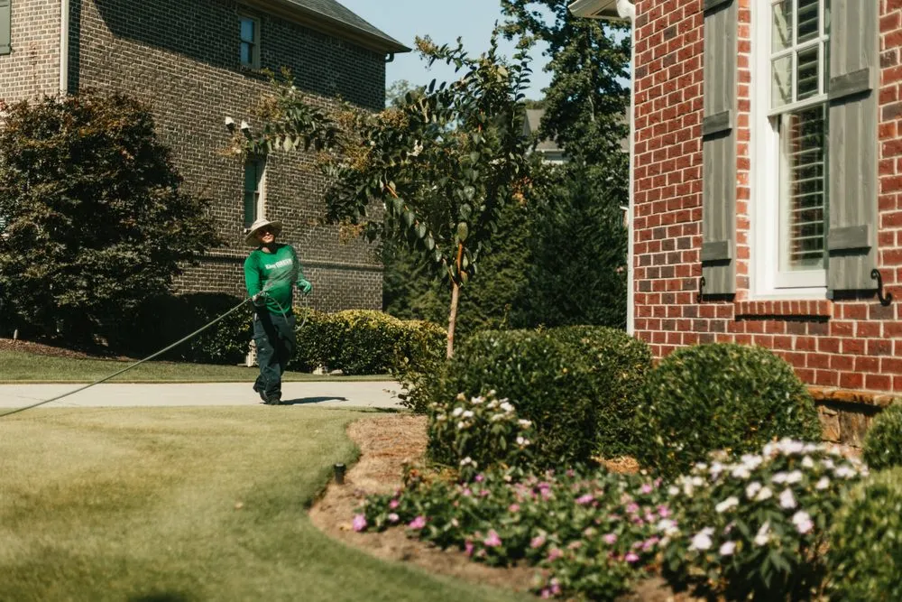Trusted landscaping services for outdoor upgrades in Peachtree City, GA by King Green