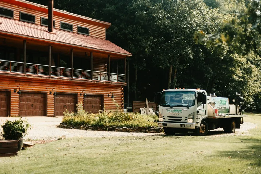 Trusted landscaping services for outdoor upgrades across Peachtree City, GA - King Green
