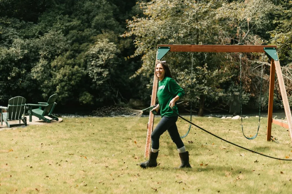 Trusted landscape installation in Peachtree City, GA by King Green