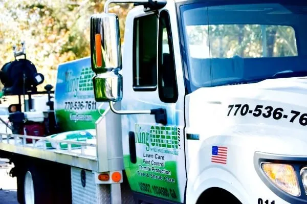 Professional landscape design for outdoor upgrades in Watkinsville, GA by King Green