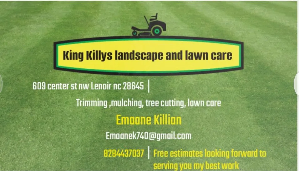 Expert yard cleanup service for year-round maintenance across Lenoir, NC - King Killy’s Landscaping And Lawn Care