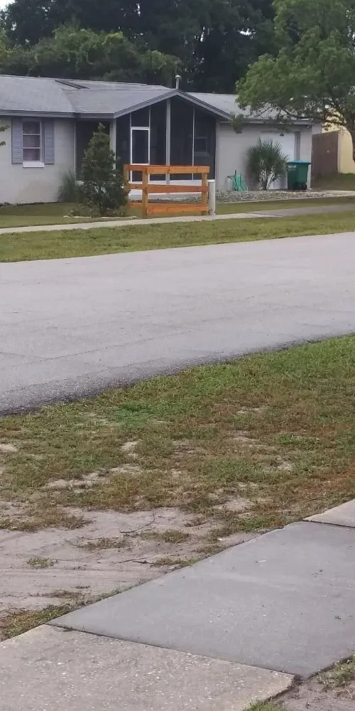 Expert landscape design in Deltona, FL by King Krete Lawn Service