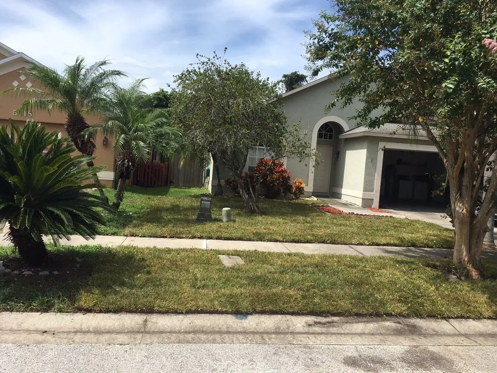 Custom outdoor landscaping experts serving Apopka, FL - King Kutz Landscaping