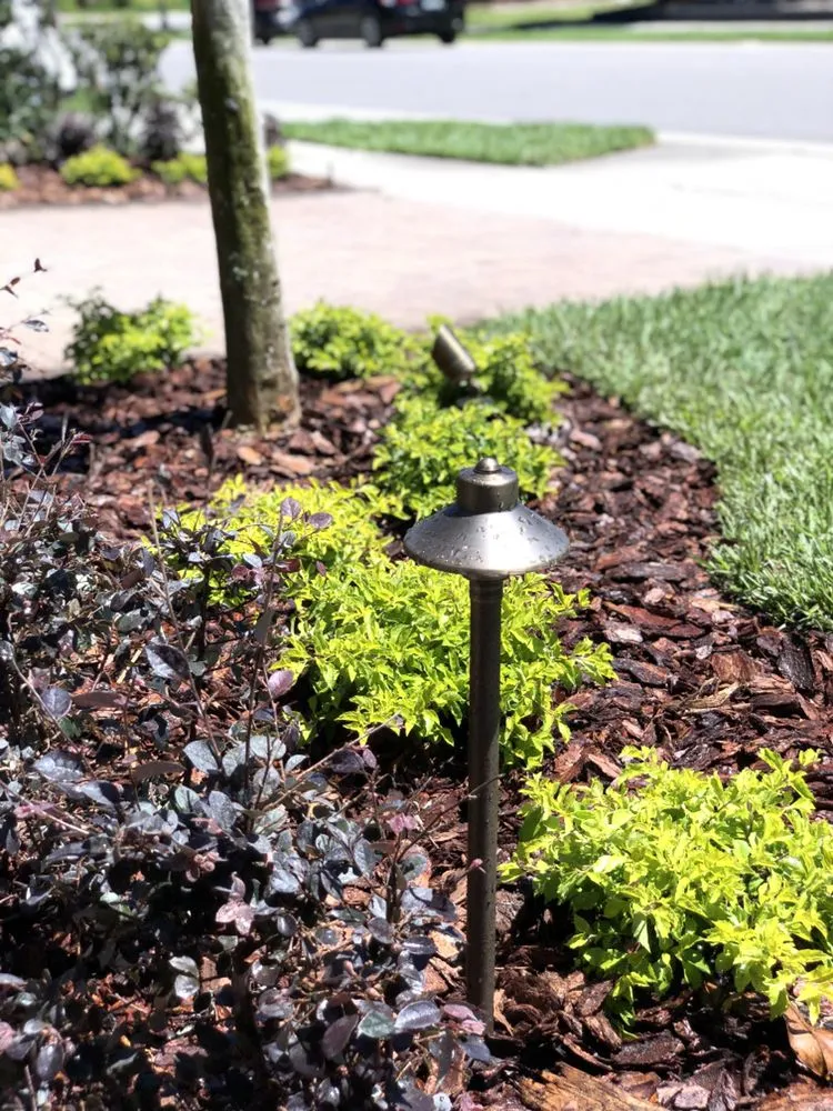 Professional residential landscaping near you in Apopka, FL by King Kutz Landscaping