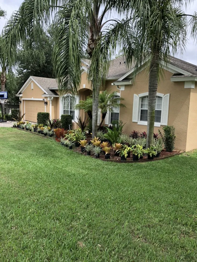 Trusted outdoor landscaping in Apopka, FL by King Kutz Landscaping