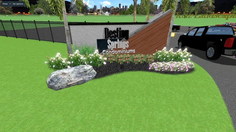 Reliable yard cleanup service for residential properties across Apopka, FL - King Kutz Landscaping