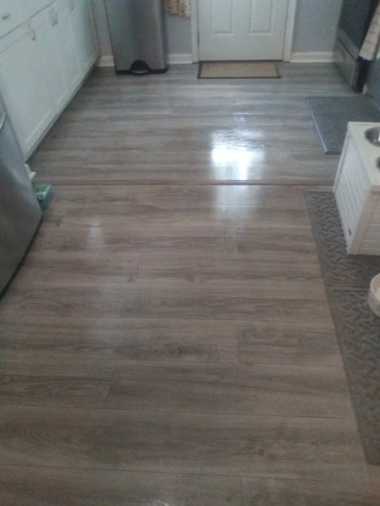 Affordable garden landscaping in Hillcrest Heights, MD by King Lamar's Mowing Yards & Cleaning Services