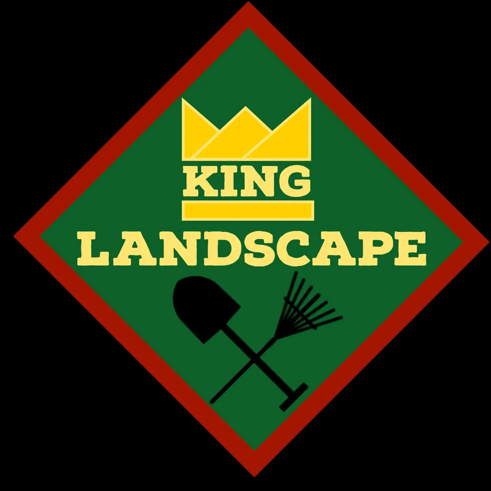Professional lawn care service in Carriere, MS by King Landscape