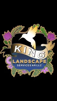 King Landscape Logo