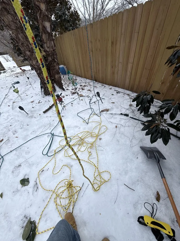 Local residential landscaping for year-round maintenance in Nashville, TN by King Landscape