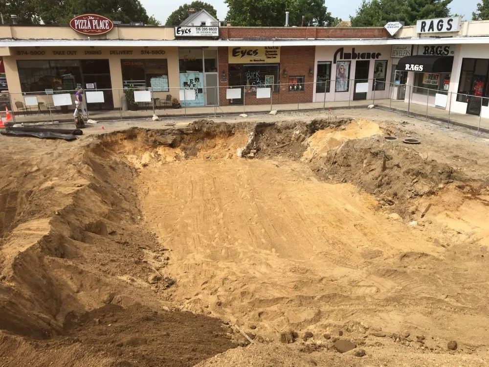 Expert residential landscaping for outdoor upgrades across East Rockaway, NY - King Landscape Service