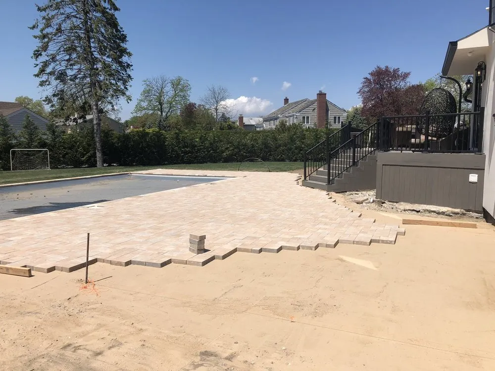 Expert landscape design in East Rockaway, NY by King Landscape Service