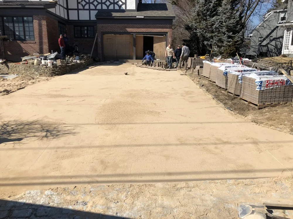 Reliable landscape installation in East Rockaway, NY - King Landscape Service