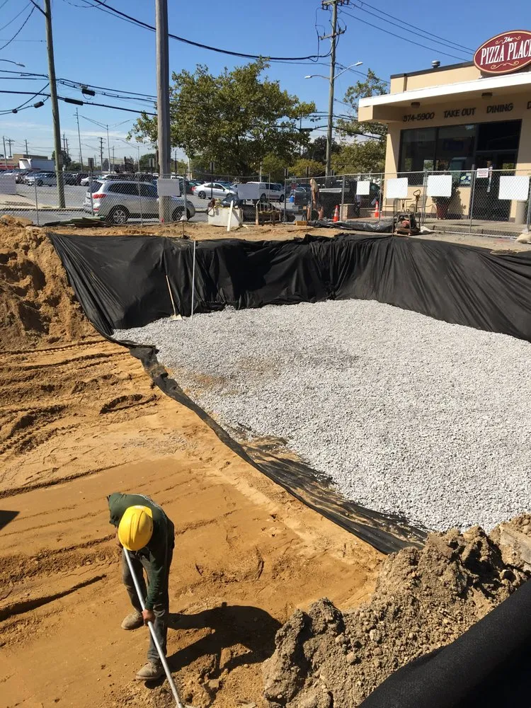 Custom yard maintenance in East Rockaway, NY - King Landscape Service