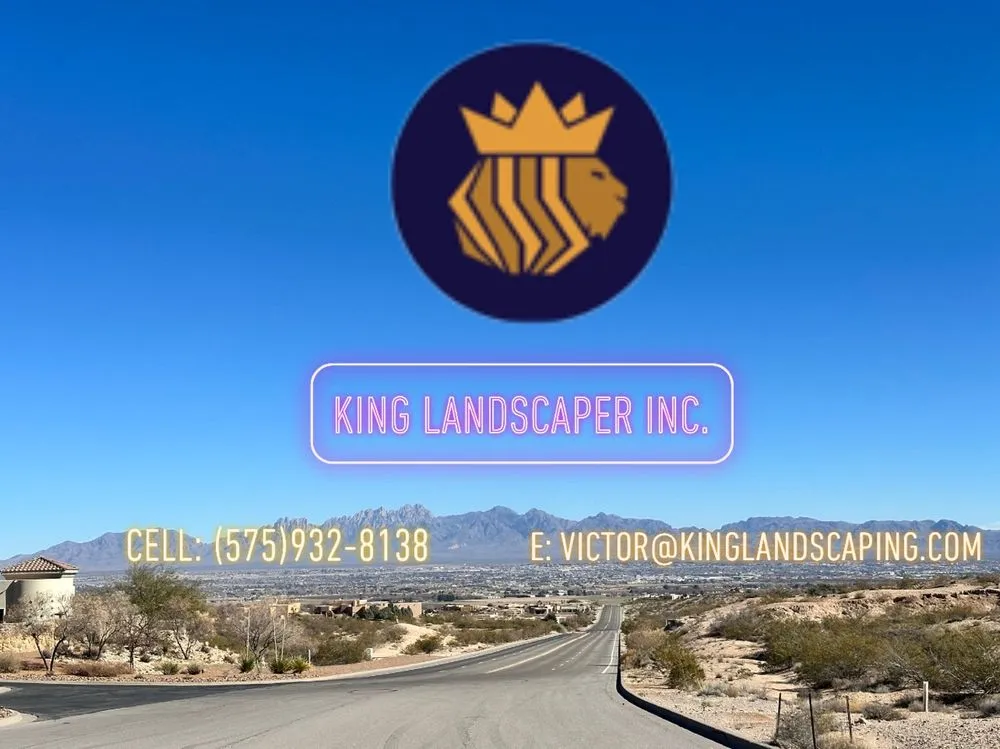 Expert residential landscaping with custom design across Las Cruces, NM - King Landscaper
