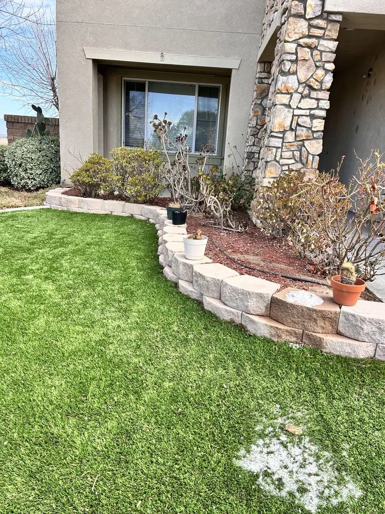 Top-rated outdoor landscaping for year-round maintenance in Fallbrook, CA by King Landscaping And Tree Services