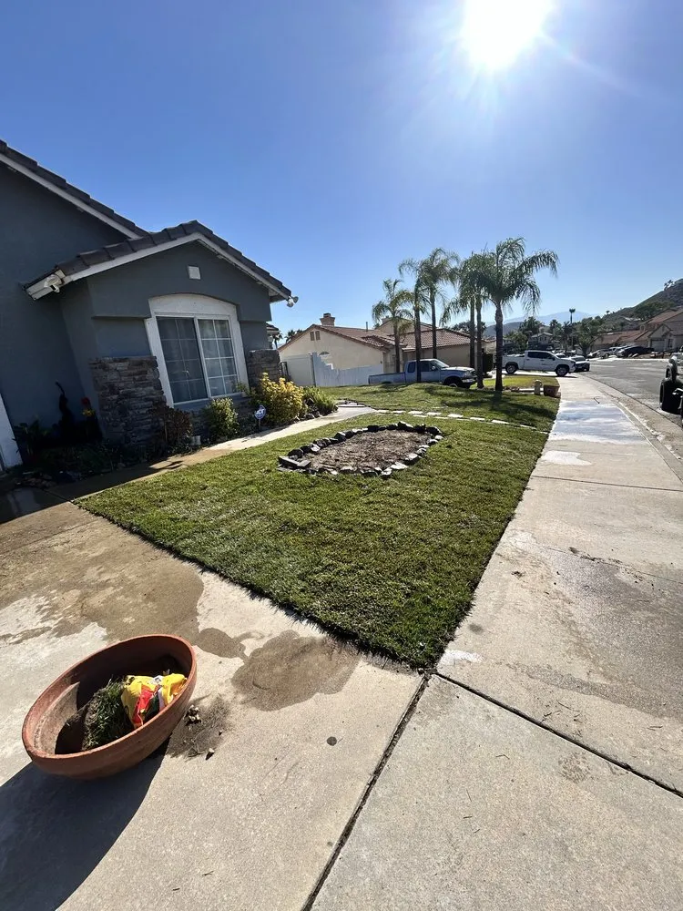 Top-rated landscaping services in Fallbrook, CA by King Landscaping And Tree Services