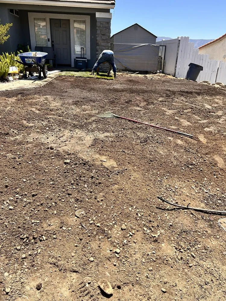 Trusted yard maintenance for outdoor upgrades across Fallbrook, CA - King Landscaping And Tree Services