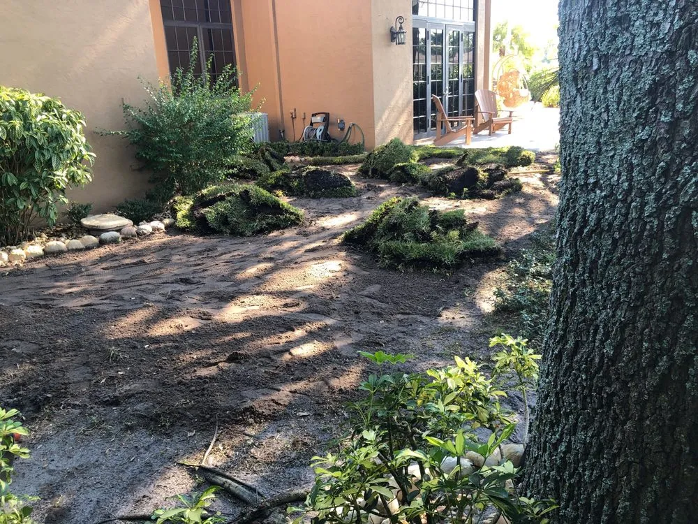 Reliable landscape design for homes in Atlantis, FL by King Landscaping
