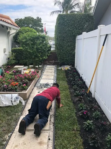 Reliable outdoor landscaping for outdoor upgrades across Atlantis, FL - King Landscaping