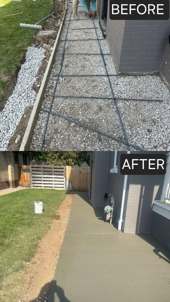 Custom lawn mowing service for homes across Denver, CO - King Landscaping