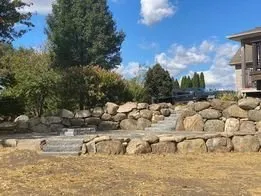 Professional garden landscaping experts serving Leslie, MI - King Landscaping