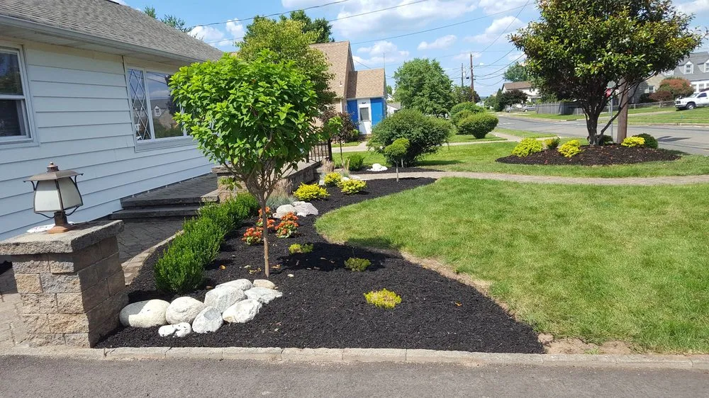 Local residential landscaping for homes across Manville, NJ - King Landscaping