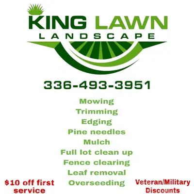 King Lawn and Landscape