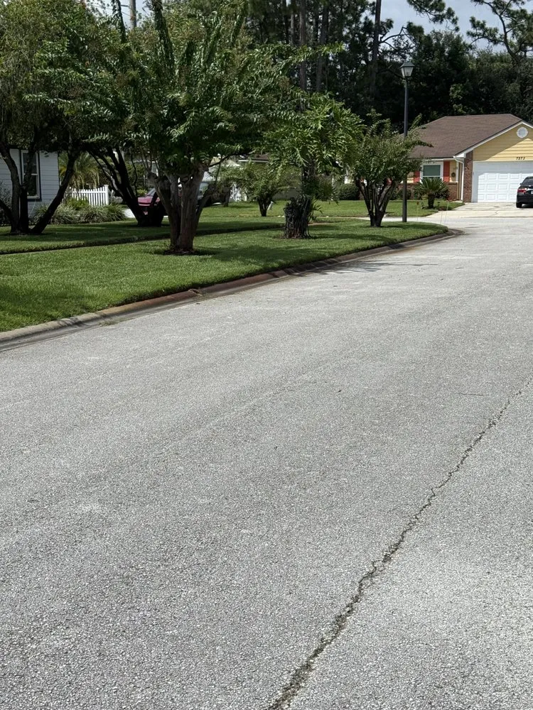 Expert yard maintenance in Jacksonville, FL - King Lawn Care & Exterior