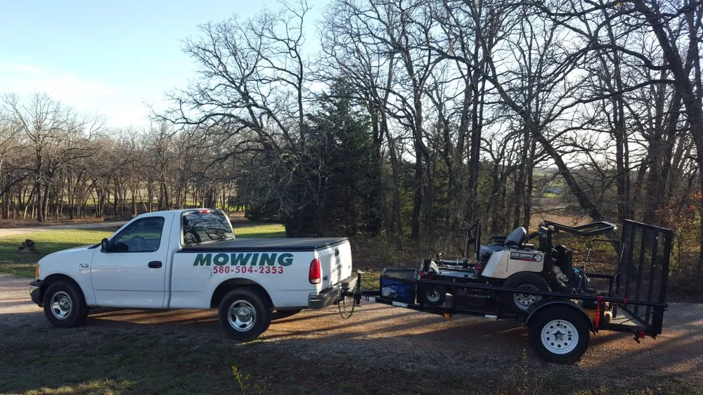 Trusted landscape installation in Calera, OK - King Lawn Care