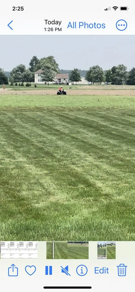 Custom landscape installation experts serving Comstock Park, MI - King Lawn Service