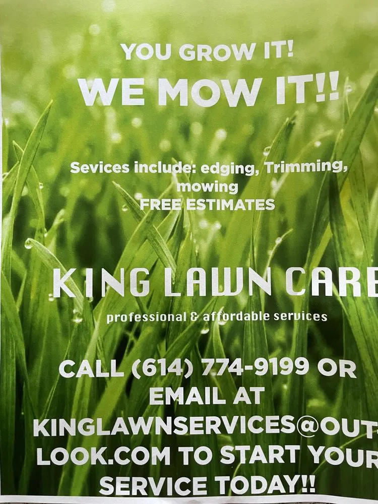 Professional outdoor landscaping for residential properties across Comstock Park, MI - King Lawn Service
