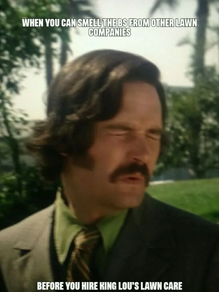 Reliable lawn care service in Council Bluffs, IA - King Lou's Lawn Care