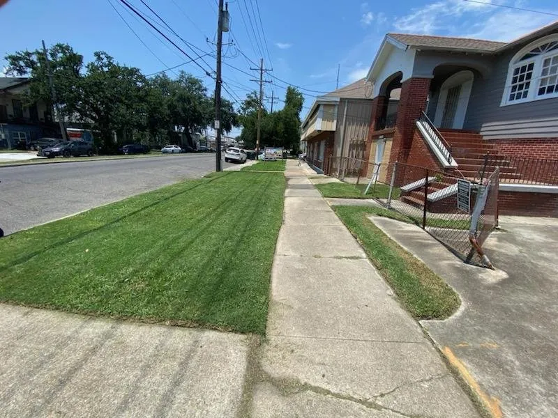 Top-rated landscape design with custom design across New Orleans, LA - King Lyfe Lawncare