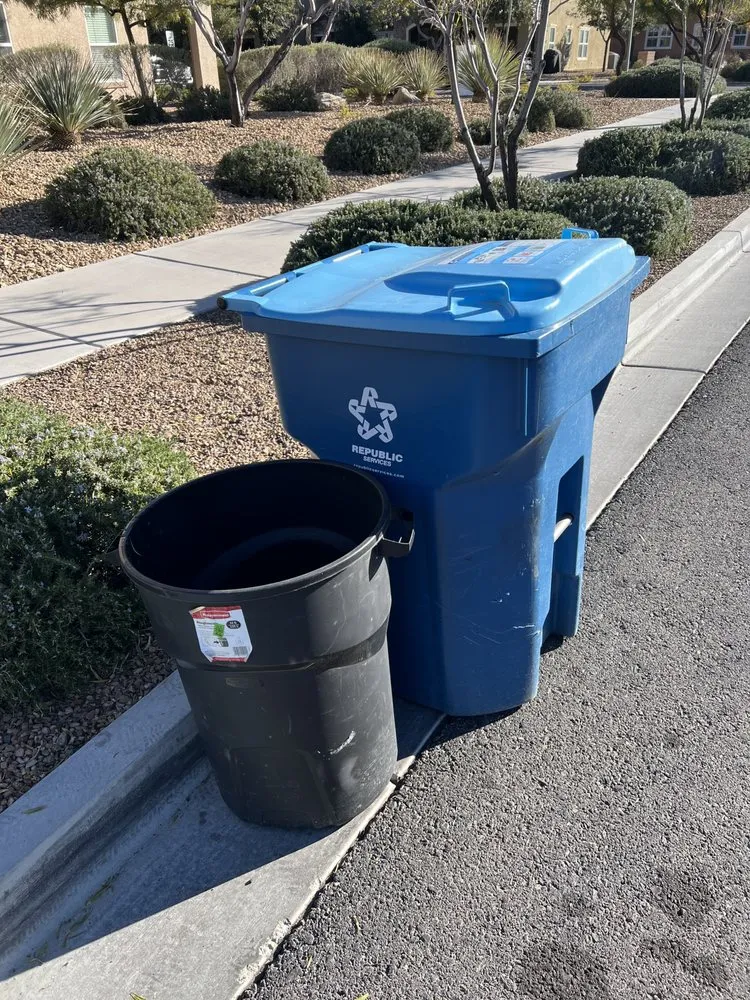 Reliable lawn care service in Henderson, NV by King of Can Cleaning