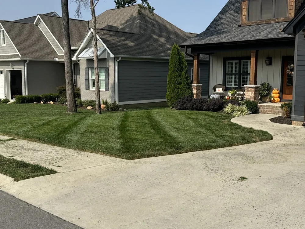 Top-rated residential landscaping for beautiful yards across Cleveland, TN - King of Grass Lawn Care