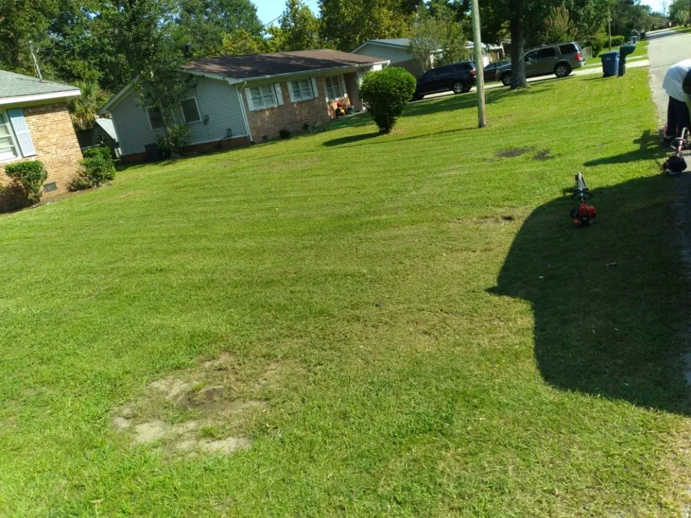Trusted landscaping services in Murrells Inlet, SC by King Of Green Lawncare And Outdoor Service