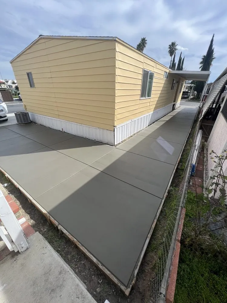 Reliable garden landscaping experts serving Upland, CA - King of Kings Concrete