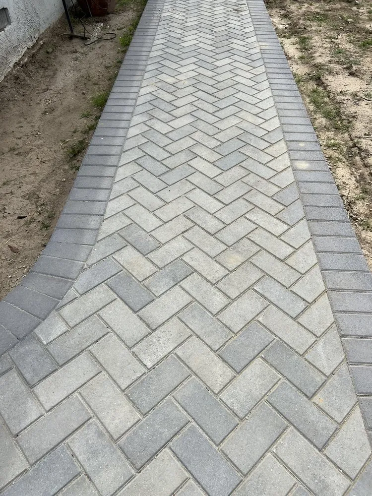 Local lawn care service for residential properties in Upland, CA by King of Kings Concrete