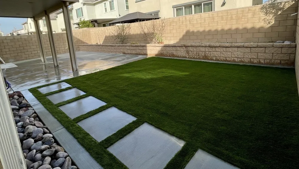 Affordable landscape installation experts serving Upland, CA - King of Kings Concrete