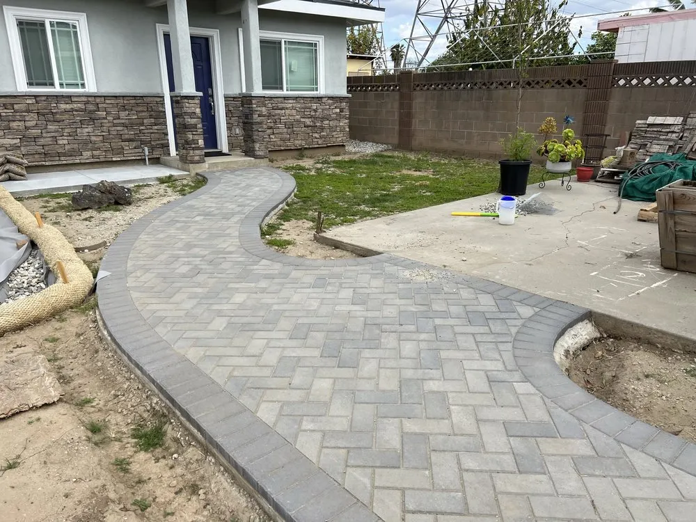 Expert lawn care service experts serving Upland, CA - King of Kings Concrete